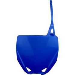 Μπροστινή πινακίδα μπλε UFO PLAST YA04869#089 Μπροστινή πινακίδα μπλε UFO PLAST YA04869#089