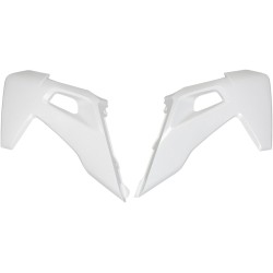 Καλύμματα ψυγείων λευκά UFO PLAST HU03390#041