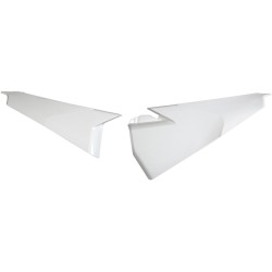 Πλευρικά πάνελ λευκά UFO PLAST HU03391#041