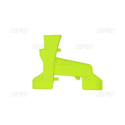Οδηγός καλωδίου πινακίδας κυκλοφορίας HUSQVARNA κίτρινο UFO PLAST HU03394#104