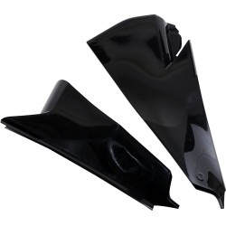 Πλευρικό πάνελ HVA 19-22 άνω BK UFO PLAST HU03391#001 Πλευρικό πάνελ HVA 19-22 άνω BK UFO PLAST HU03391#001