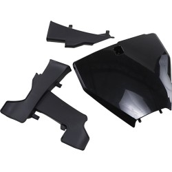 Μπροστινή πλάκα HVA με οδηγό BK UFO PLAST HU03395@001