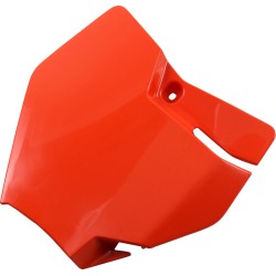 Πλάκα # KTM SX65 16-19 OR UFO PLAST KT04074#127 Πλάκα # KTM SX65 16-19 OR UFO PLAST KT04074#127