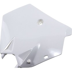 Πινακίδα # KTM white UFO PLAST KT03075#047 Πινακίδα # KTM white UFO PLAST KT03075#047