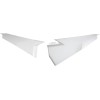 Πλευρικό πάνελ HVA 19-22 UP WH2020 UFO PLAST HU03391#040