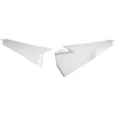 Πλευρικό πάνελ HVA 19-22 UP WH2020 UFO PLAST HU03391#040 thumb