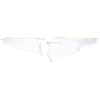 Πλευρικό πάνελ με εξαερισμό 19 HVA WH UFO PLAST HU03397#041