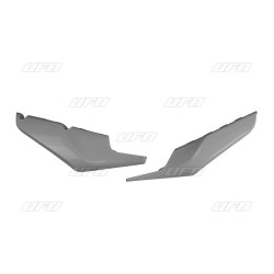Κάτω πλευρικό πάνελ HUSQVARNA 19 γκρι UFO PLAST HU03392#380