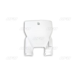 Μπροστινή πινακίδα STADIUM TC85 18- λευκό UFO PLAST HU03396#041