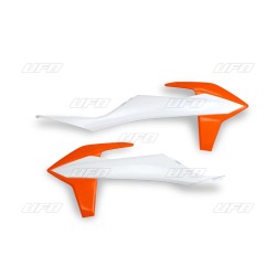 Κάλυμμα ψυγείου SX/SXF 19- πορτοκαλί/λευκό UFO PLAST KT04092999W Κάλυμμα ψυγείου SX/SXF 19- πορτοκαλί/λευκό UFO PLAST KT04092999W