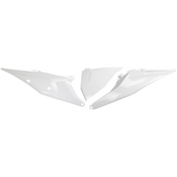 Πλευρικό πάνελ SX/SXF 19-22 WH2020 UFO PLAST KT04093#042