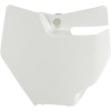 Μπροστινή πινακίδα KTM SX85 18 UFO PLAST KT04087#042