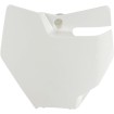 Μπροστινή πινακίδα KTM SX85 18 UFO PLAST KT04087#042 Μπροστινή πινακίδα KTM SX85 18 UFO PLAST KT04087#042 thumb