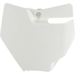 Μπροστινή πινακίδα KTM SX85 18 UFO PLAST KT04087#042 Μπροστινή πινακίδα KTM SX85 18 UFO PLAST KT04087#042