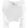 Πινακίδα αριθμού Stadium FT#PLT SX85 18-24 WH UFO PLAST KT04099#042