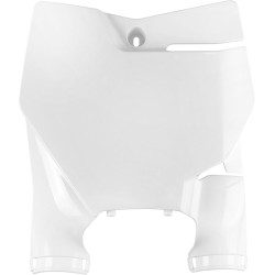 Πινακίδα αριθμού Stadium FT#PLT SX85 18-24 WH UFO PLAST KT04099#042