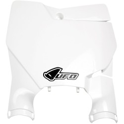 Πινακίδα αριθμού STDM FT#PLT SX/SXF 16-22 WH20 UFO PLAST KT04080#042 Πινακίδα αριθμού STDM FT#PLT SX/SXF 16-22 WH20 UFO PLAST KT04080#042