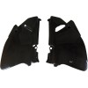 Πλευρικά πάνελ SUZUKI μαύρα UFO PLAST SU02946#001