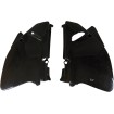 Πλευρικά πάνελ SUZUKI μαύρα UFO PLAST SU02946#001 thumb