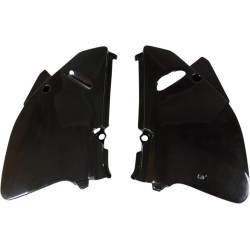 Πλευρικά πάνελ SUZUKI μαύρα UFO PLAST SU02946#001 Πλευρικά πάνελ SUZUKI μαύρα UFO PLAST SU02946#001