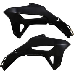 Προστατευτικά για το ψυγείο CRF 450 μαύρα UFO PLAST HO05605#001 Προστατευτικά για το ψυγείο CRF 450 μαύρα UFO PLAST HO05605#001