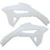Προστατευτικά για ψυγείο CRF 450 λευκά UFO PLAST HO05605#041