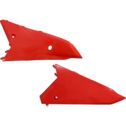Πλευρικά πάνελ CRF 450 κόκκινα UFO PLAST HO05606#070