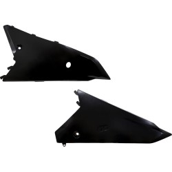Πλευρικά πάνελ CRF 450 μαύρα UFO PLAST HO05606#001 Πλευρικά πάνελ CRF 450 μαύρα UFO PLAST HO05606#001