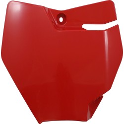 Μπροστινή πινακίδα για GASGAS κόκκινη UFO PLAST KT04074#062 Μπροστινή πινακίδα για GASGAS κόκκινη UFO PLAST KT04074#062