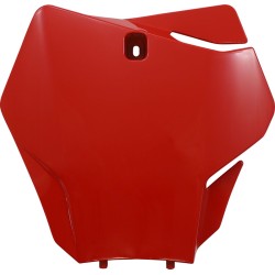 Μπροστινή πινακίδα για GASGAS 21- κόκκινη UFO PLAST GG07130#062 Μπροστινή πινακίδα για GASGAS 21- κόκκινη UFO PLAST GG07130#062