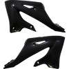 Προστατευτικό ψυγείου YZ125/250 22- BK UFO PLAST YA04876#001