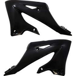 Προστατευτικό ψυγείου YZ125/250 22- BK UFO PLAST YA04876#001