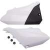 Πλευρικά πάνελ YZ85 22- WH UFO PLAST YA04883#046