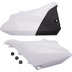 Πλευρικά πάνελ YZ85 22- WH UFO PLAST YA04883#046 Πλευρικά πάνελ YZ85 22- WH UFO PLAST YA04883#046