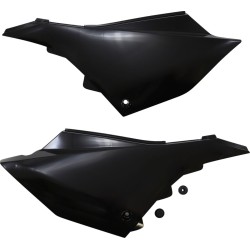 Πλευρικά πάνελ YZ 22- BK UFO PLAST YA04877#001 Πλευρικά πάνελ YZ 22- BK UFO PLAST YA04877#001