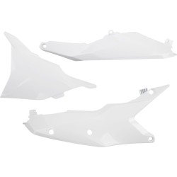 Πλευρικό πάνελ SX/SXF 023 WH UFO PLAST KT05012#042 Πλευρικό πάνελ SX/SXF 023 WH UFO PLAST KT05012#042