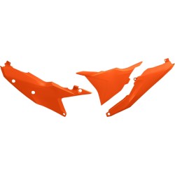 Πλευρικό πάνελ SX/SXF 023 OR UFO PLAST KT05012#127 Πλευρικό πάνελ SX/SXF 023 OR UFO PLAST KT05012#127
