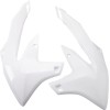 Καλύμματα Ψυγείου YZF450 23- WH UFO PLAST YA04892#046