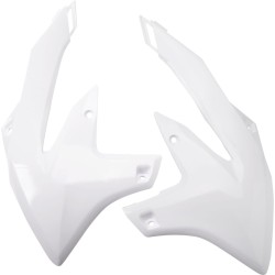Καλύμματα Ψυγείου YZF450 23- WH UFO PLAST YA04892#046 Καλύμματα Ψυγείου YZF450 23- WH UFO PLAST YA04892#046