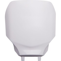Μπροστινή πινακίδα YZF450 23- WH UFO PLAST YA04894#046 Μπροστινή πινακίδα YZF450 23- WH UFO PLAST YA04894#046