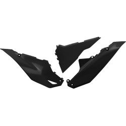 Πλευρικά πάνελ KX450 24- BK UFO PLAST KA04762#001 Πλευρικά πάνελ KX450 24- BK UFO PLAST KA04762#001