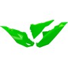 Πλευρικά πάνελ KX450 24 FLG UFO PLAST KA04762#AFLU