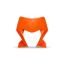 Φάρος KTM 24- FL OR UFO PLAST KT05024#FFLU Φάρος KTM 24- FL OR UFO PLAST KT05024#FFLU