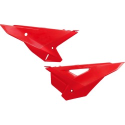 Πλευρικά πάνελ CRF250/450 2025 κόκκινα UFO PLAST HO05617@070