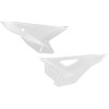Πλευρικά πάνελ CRF250/450 2025 λευκά UFO PLAST HO05617@041