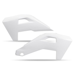 Κάλυμμα ψυγείου CVR TC/FC 25-λευκό UFO PLAST HU04325#040 Κάλυμμα ψυγείου CVR TC/FC 25-λευκό UFO PLAST HU04325#040
