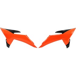 Προστατευτικό για το ψυγείο SX/SXF 2025- FLO ORANGE UFO PLAST KT05025#FFLU Προστατευτικό για το ψυγείο SX/SXF 2025- FLO ORANGE UFO PLAST KT05025#FFLU