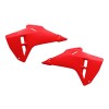 Καλύμματα ψυγείου CRF250 22-24 RESTYLE 2 UFO PLAST HO05619#070