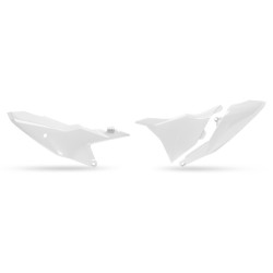 Πλευρικά πάνελ SX85 2025- λευκά UFO PLAST KT05031#042