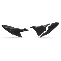 Πλευρικά πάνελ SX85 2025- μαύρα UFO PLAST KT05031#001